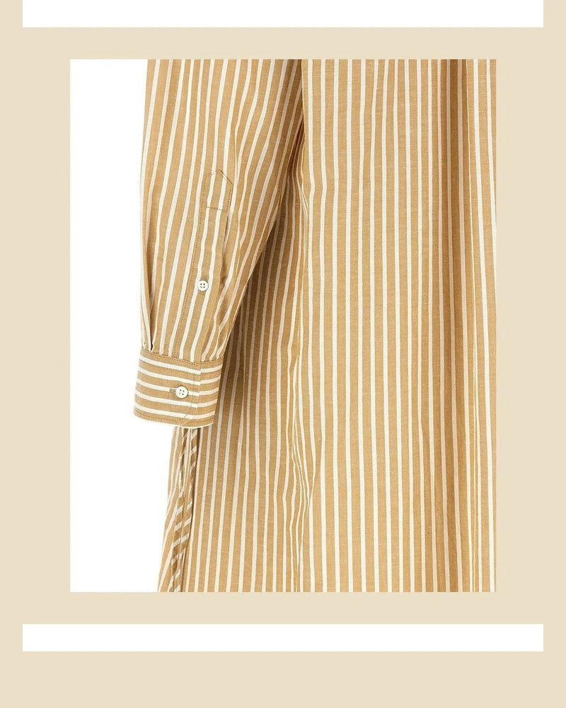 Polo Ralph Lauren Dresse in beige, Cotton — view 4