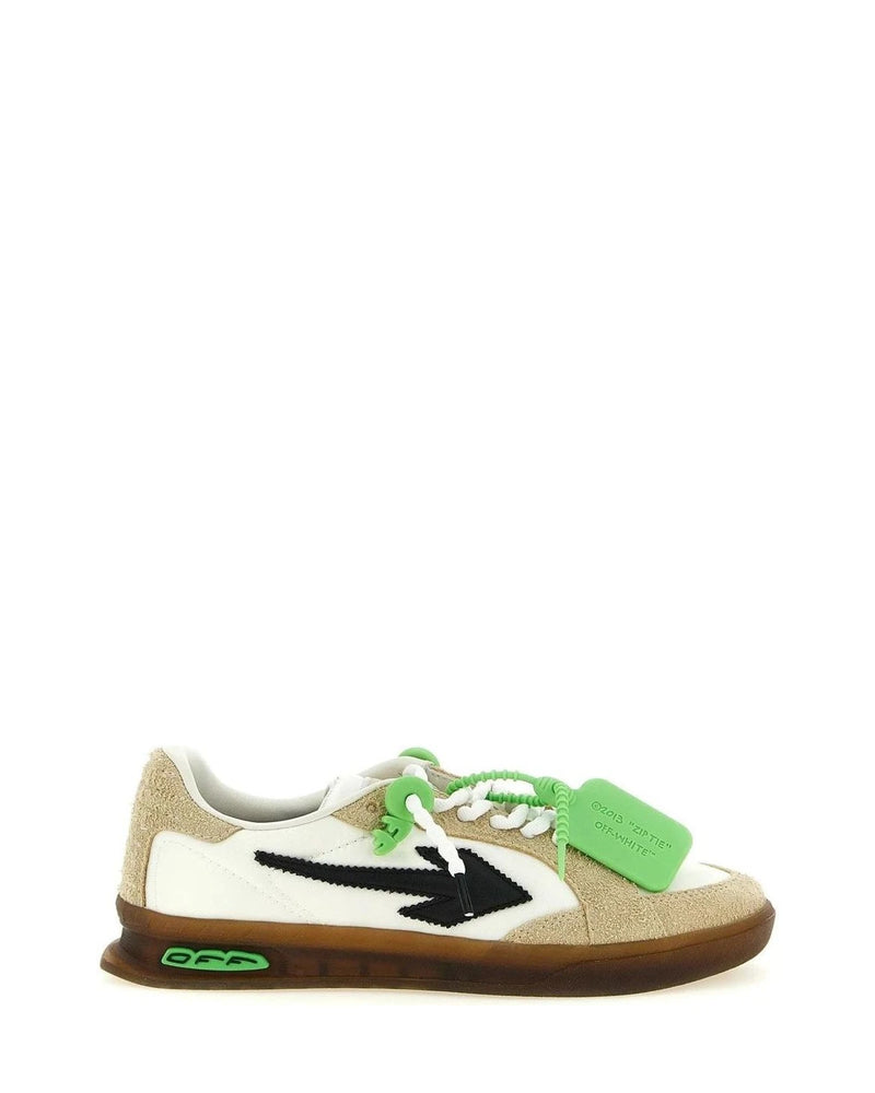 Off-White Sneakers in multicolor, Nylon