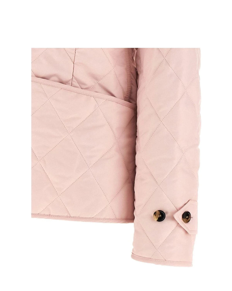Burberry Bolero Jacket in multicolor, Polyester — view 4