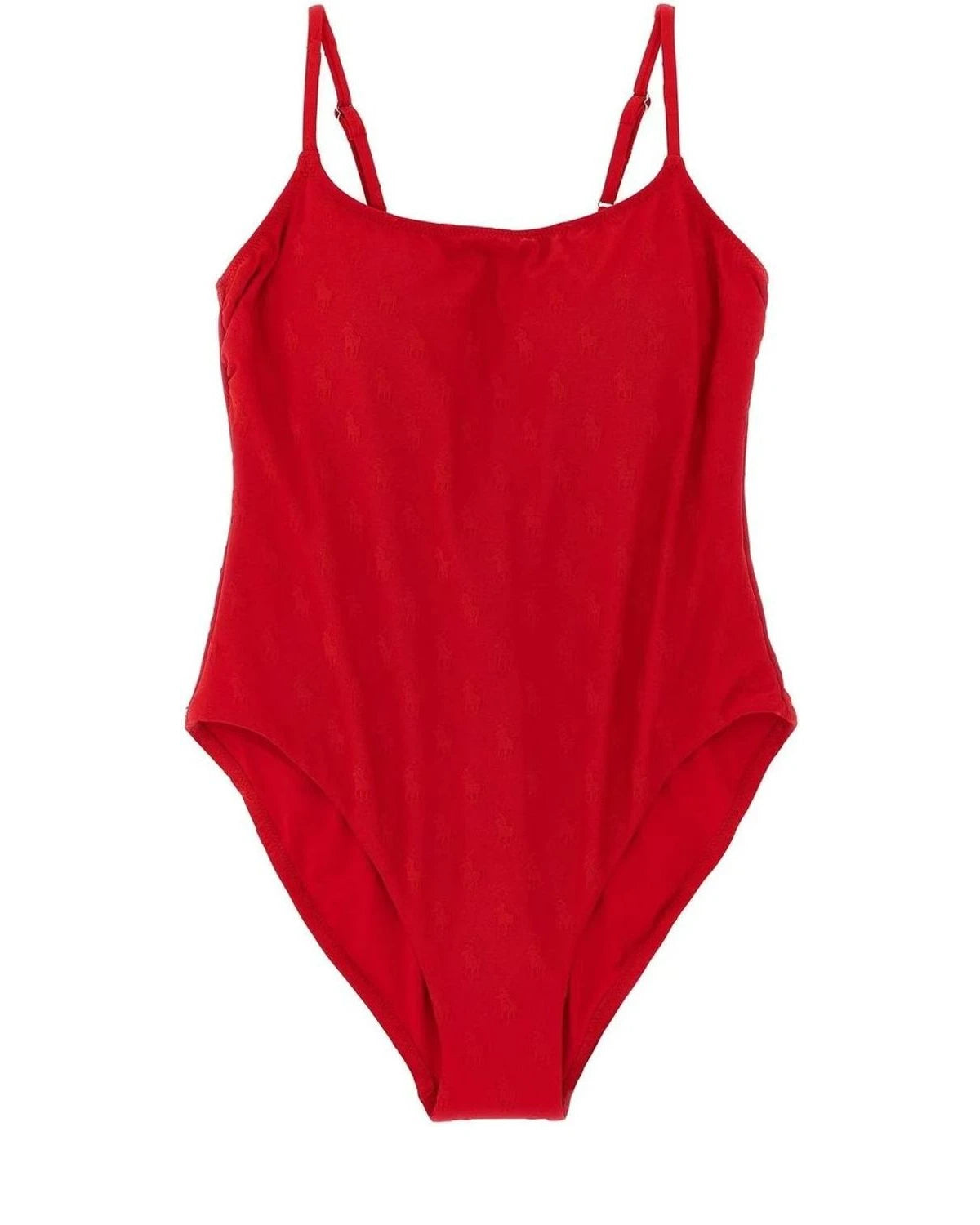 Polo Ralph Lauren One-Piece Swimsuit in multicolor, Recycled Polyester