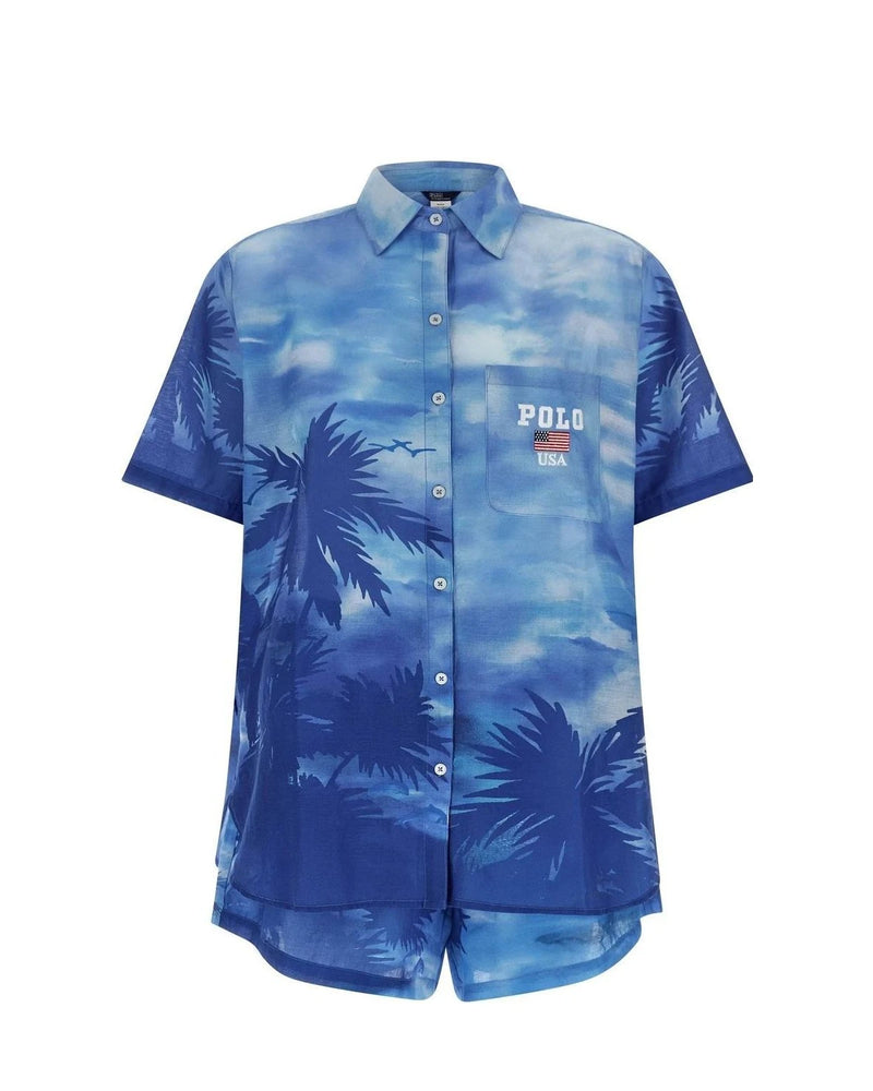Polo Ralph Lauren Dress Shirt in blue