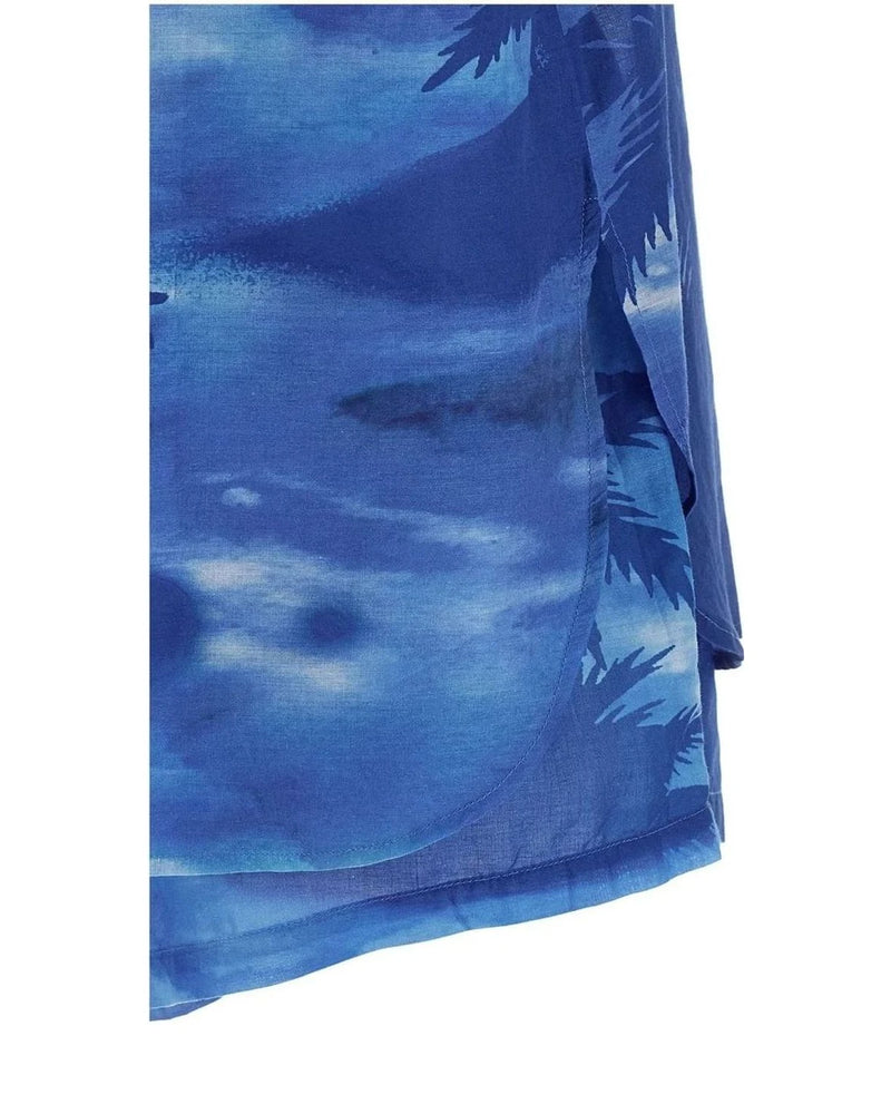 Polo Ralph Lauren Dress Shirt in blue — view 3