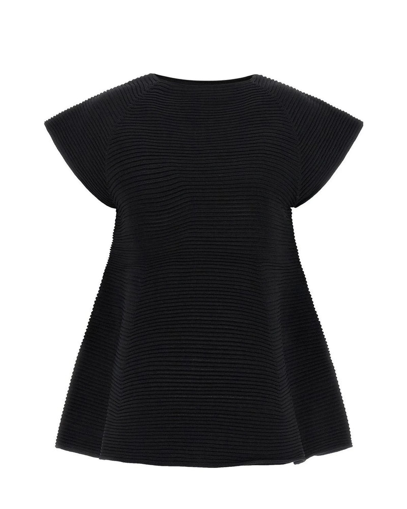 Issey Miyake Dresse in black