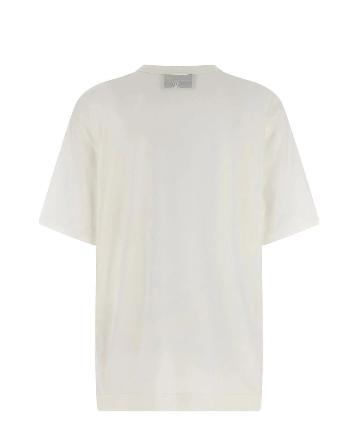 Ami Paris T-Shirt, Cotton — view 2