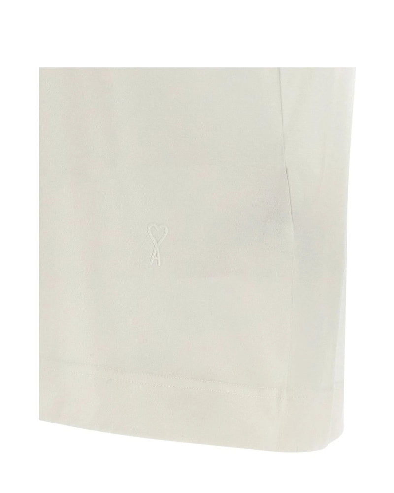 Ami Paris T-Shirt, Cotton — view 4