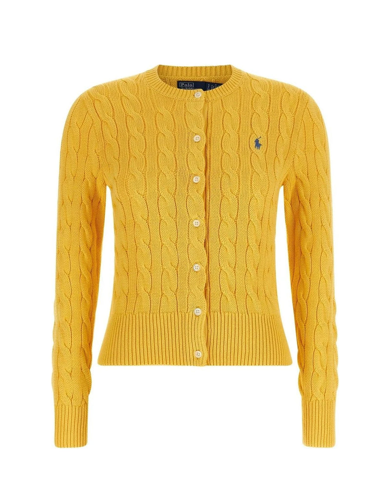 Polo Ralph Lauren Cardigan in yellow
