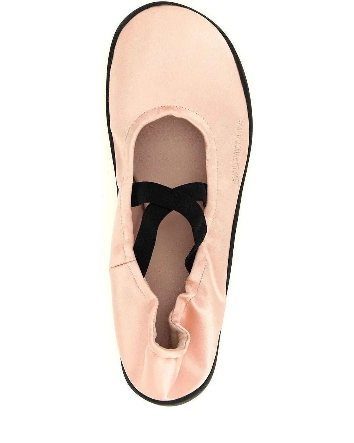 Balenciaga Flats in multicolor, Polyester — view 4