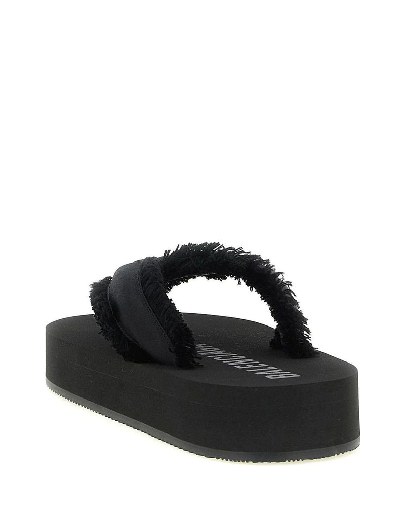 Balenciaga Sandals in black — view 4