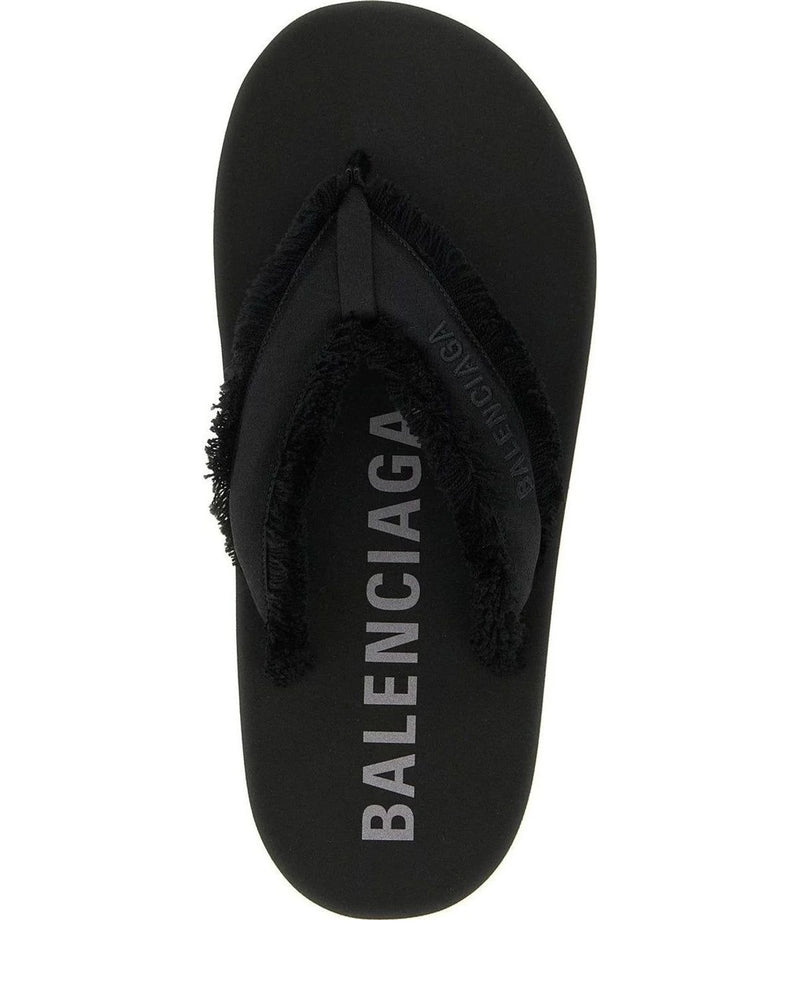 Balenciaga Sandals in black — view 5