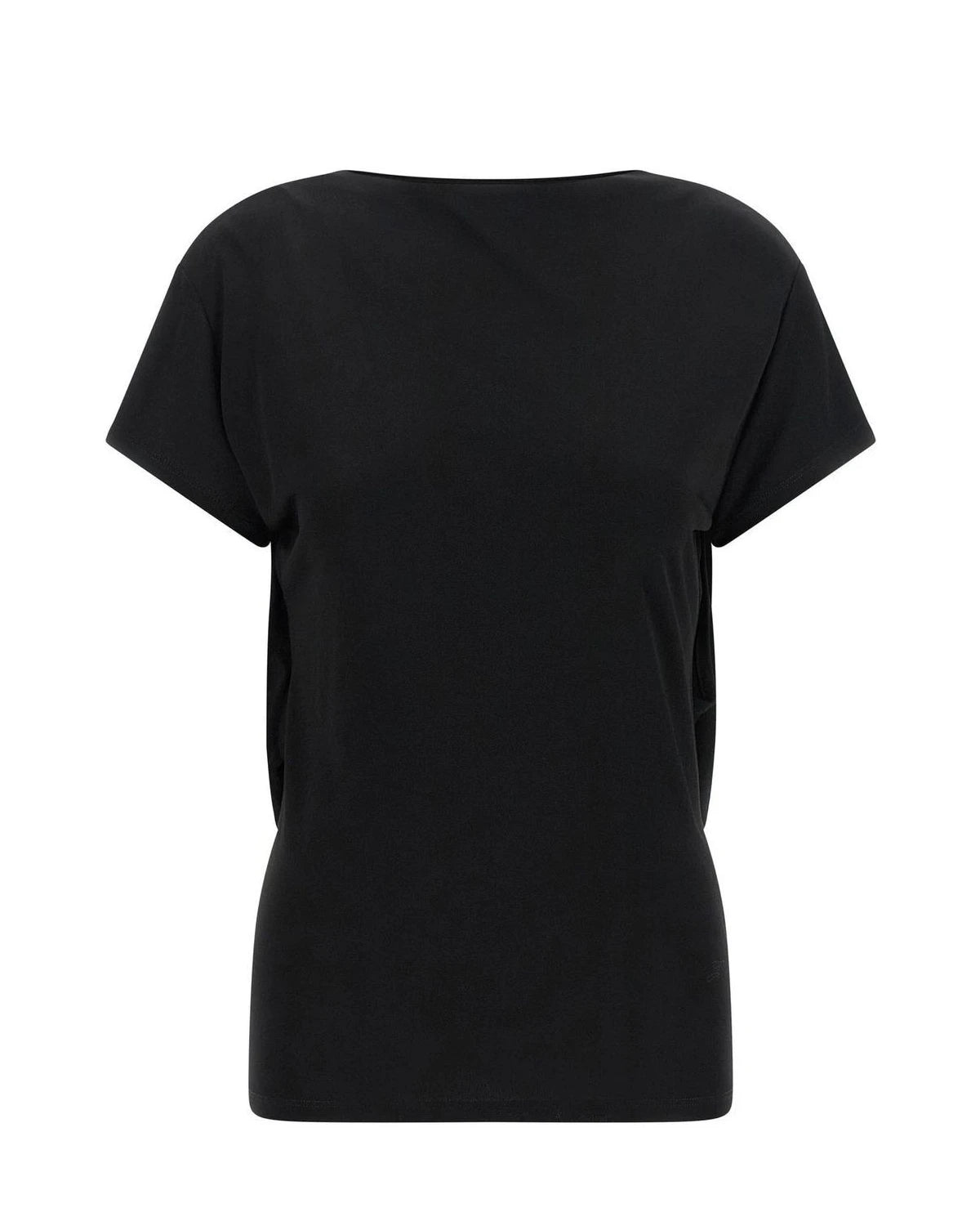 Jacquemus T-Shirt in black, Viscose