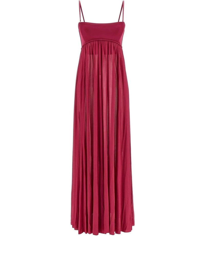Zimmermann Dresse in pink, Viscose