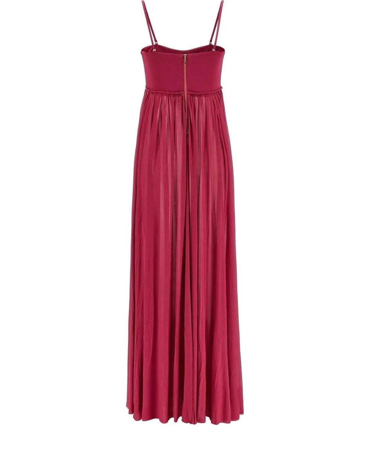 Zimmermann Dresse in pink, Viscose — view 2