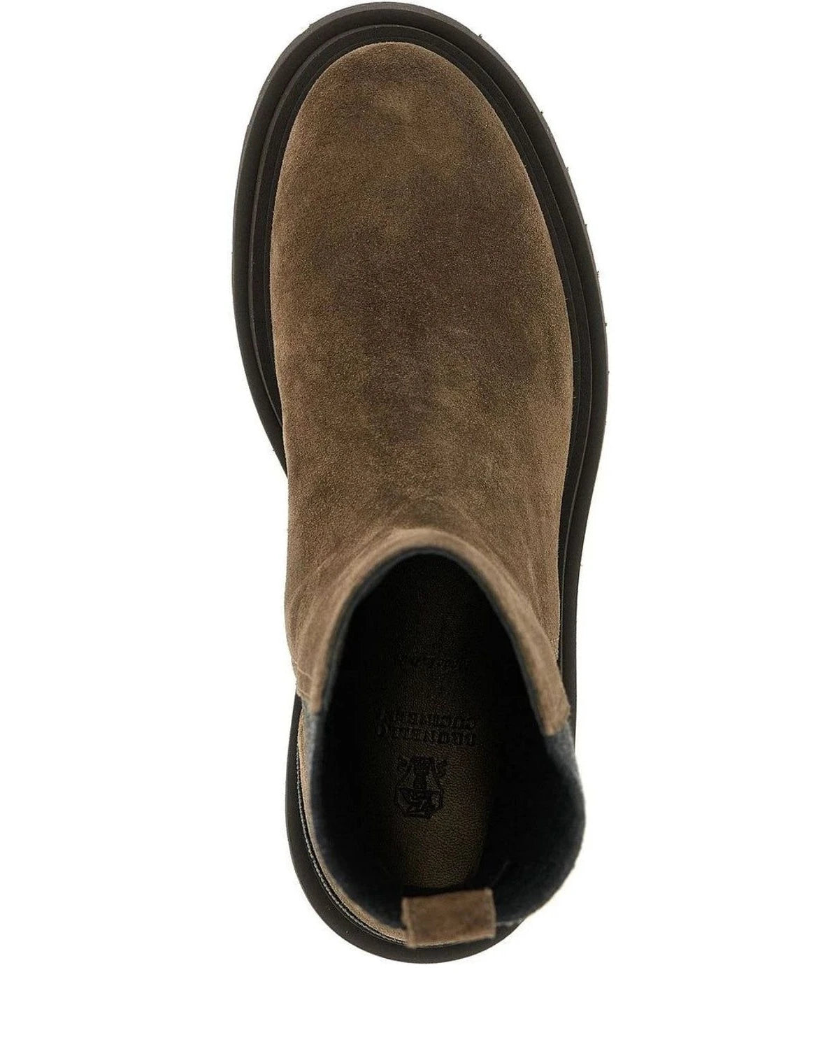 Brunello Cucinelli Boots in brown — view 4