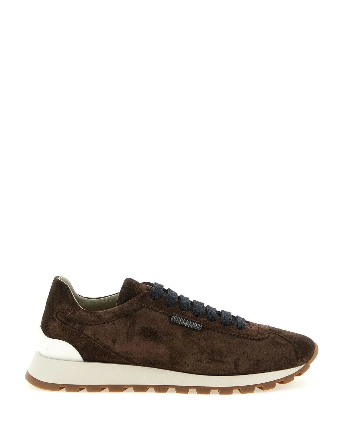 Brunello Cucinelli Athletic Shoes in brown