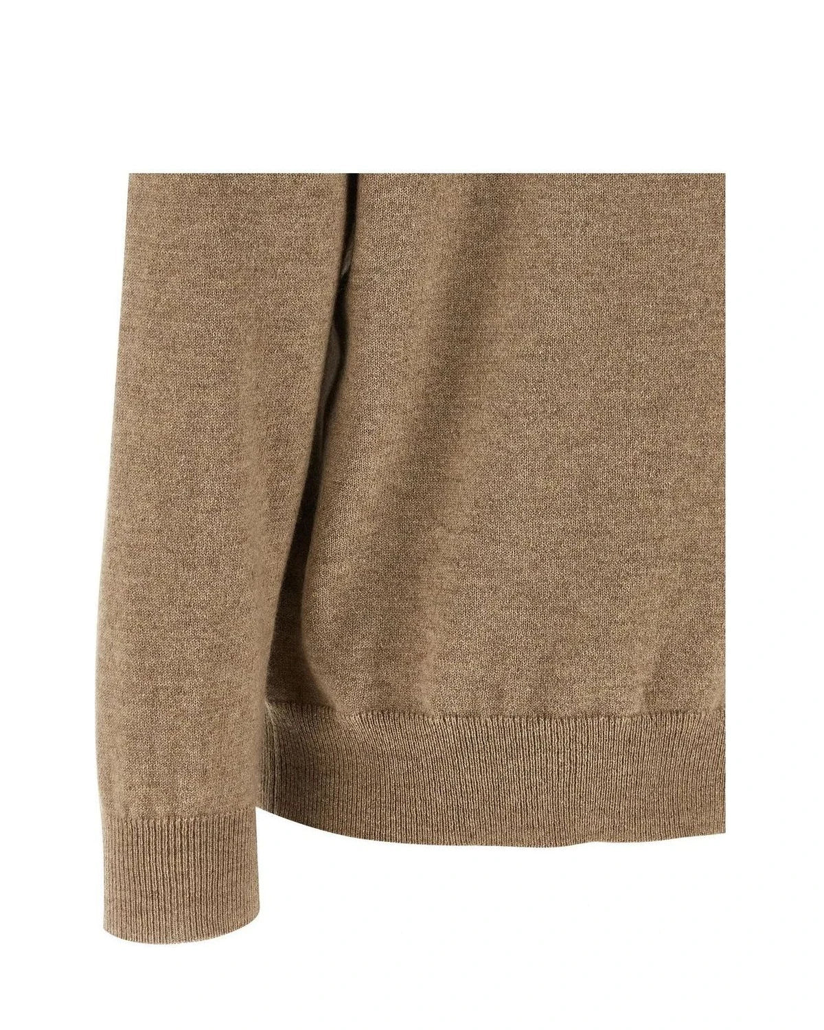 Brunello Cucinelli Sweater in beige — view 4