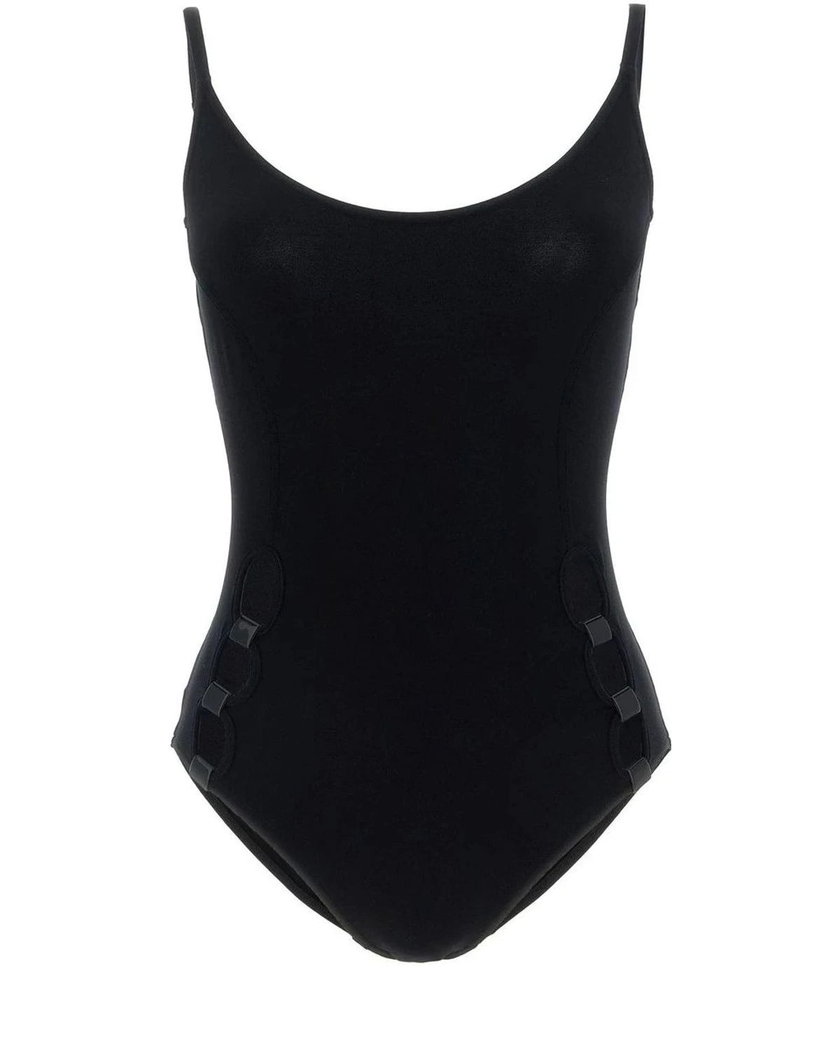 Eres One-Piece Swimsuit in black, Polyamide
