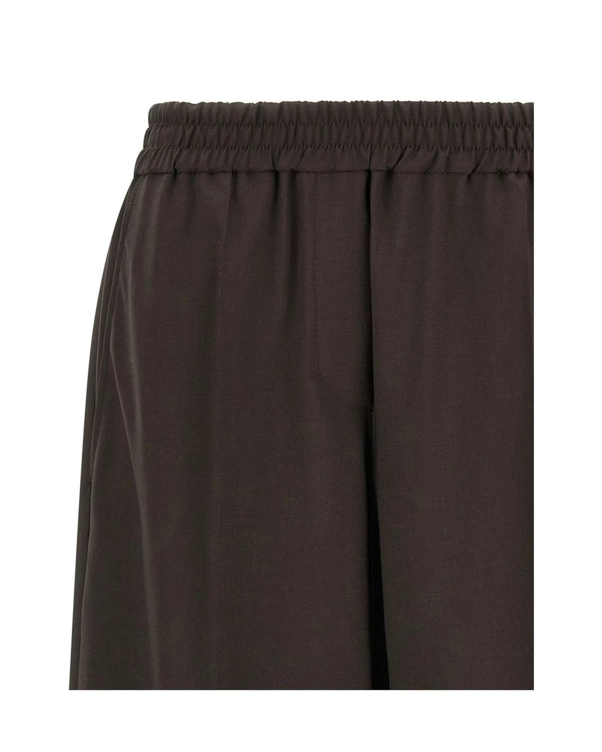 Brunello Cucinelli Trouser in brown — view 3