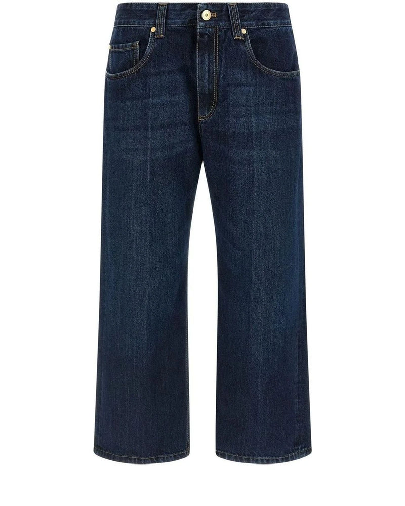 Brunello Cucinelli Jean in blue