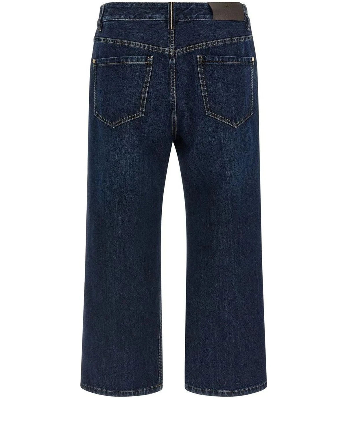 Brunello Cucinelli Jean in blue — view 2