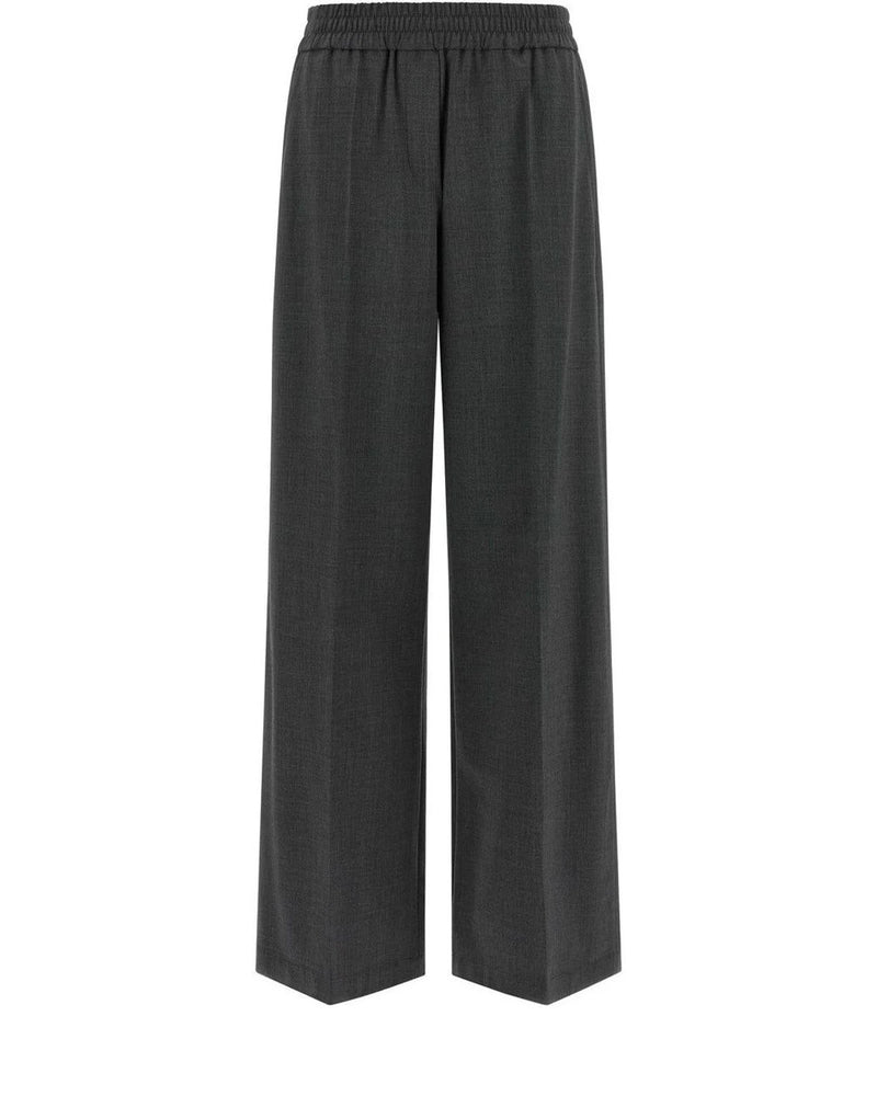 Brunello Cucinelli Trouser in gray, Virgin Wool