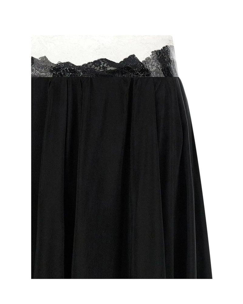 Maison Margiela Skirt in black — view 3