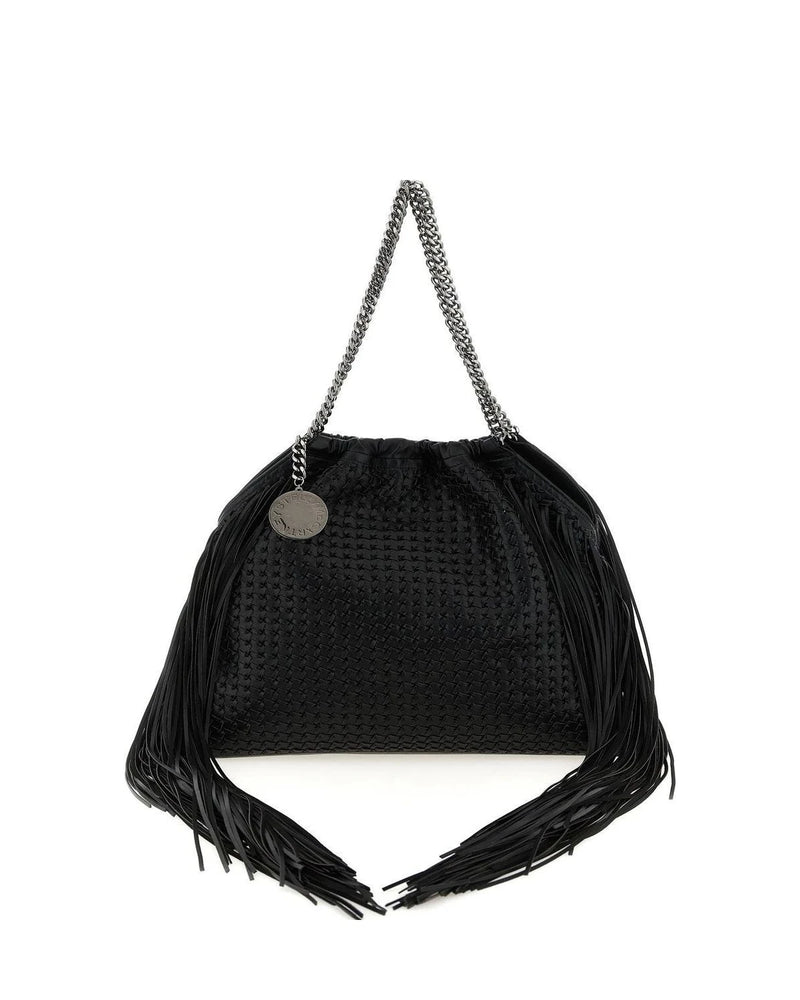 Stella McCartney Shoulder Bag in black, Polyamide