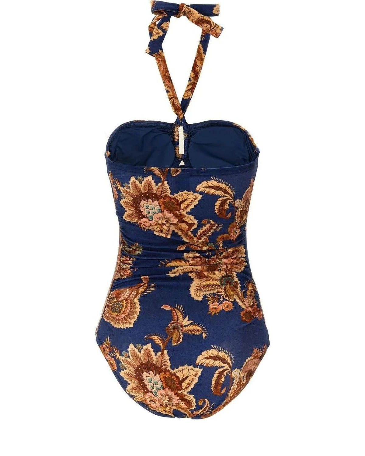 Zimmermann One-Piece Swimsuit in multicolor, Polyamide — view 2