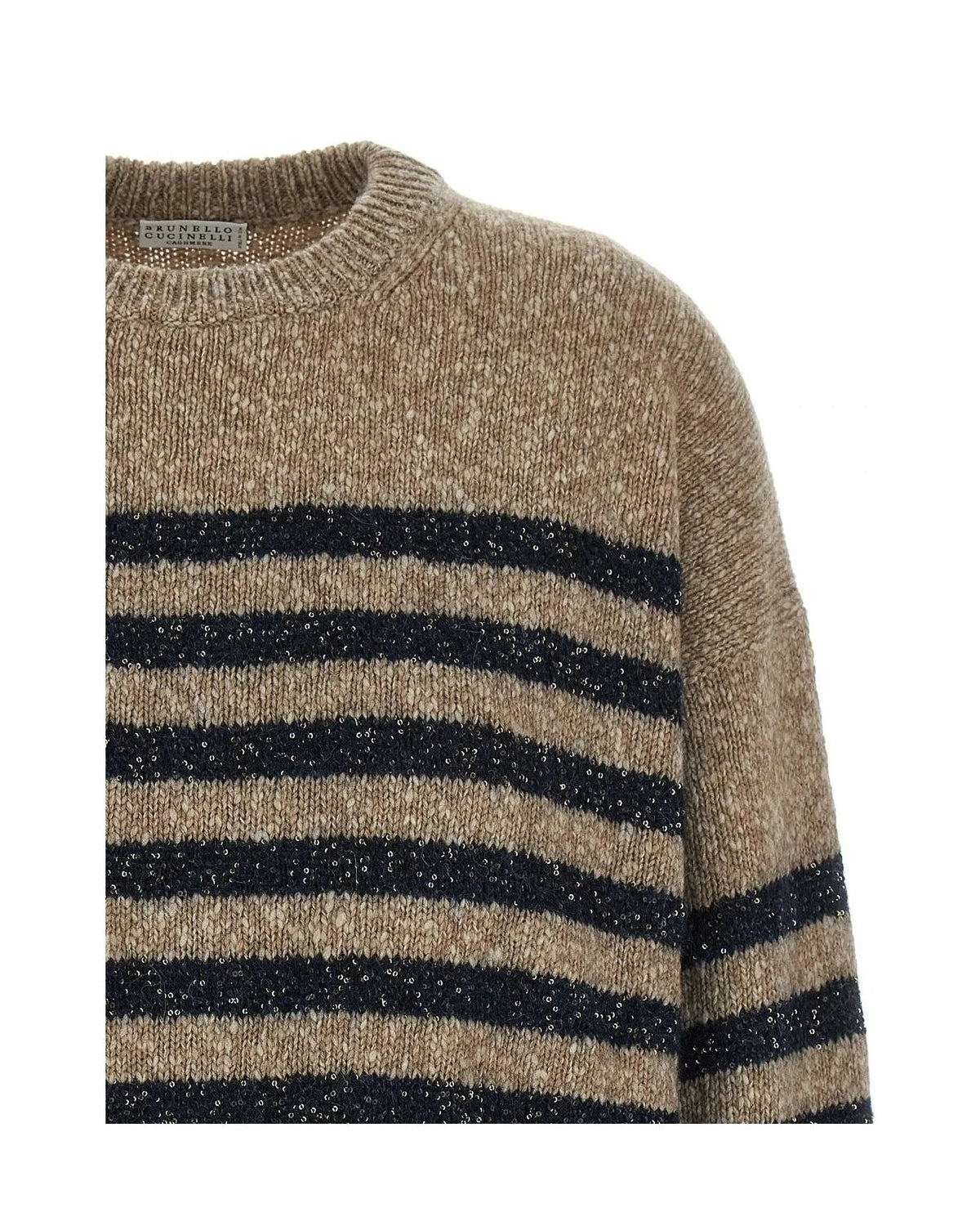 Brunello Cucinelli Sweater in multicolor — view 3