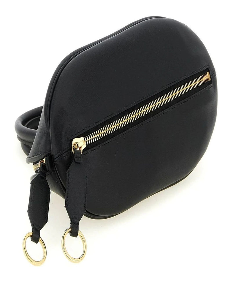 Balenciaga Baguette Handbag in black — view 3