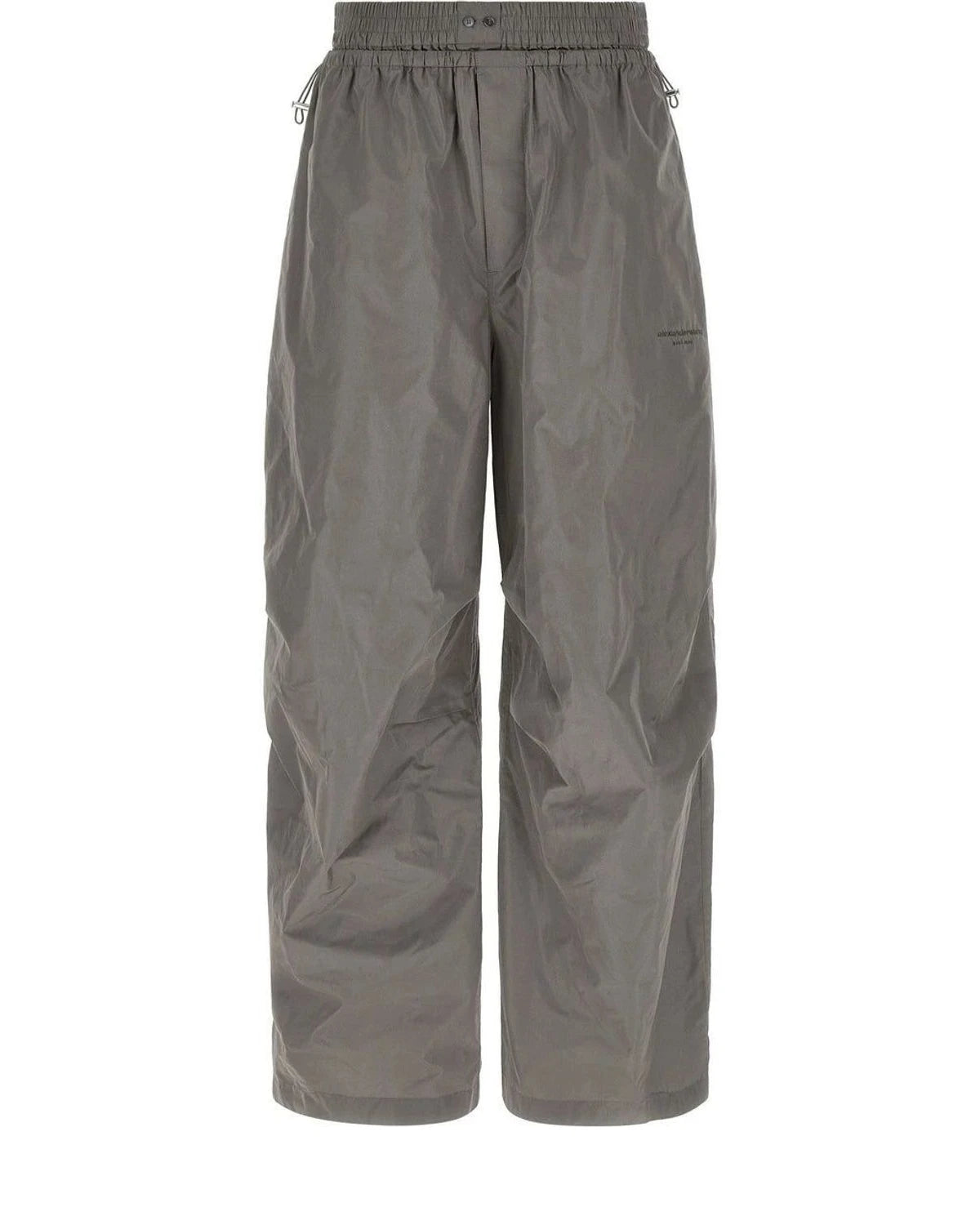 Alexander Wang Wind Pant in gray, Polyester