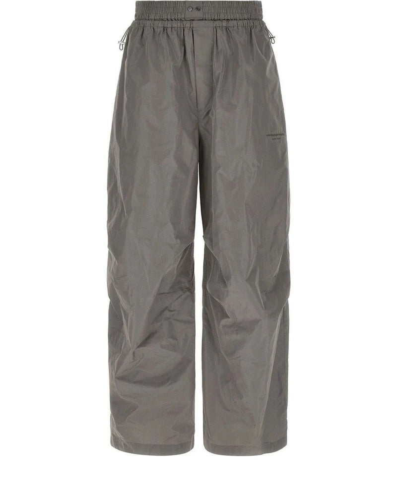Alexander Wang Wind Pant in gray, Polyester