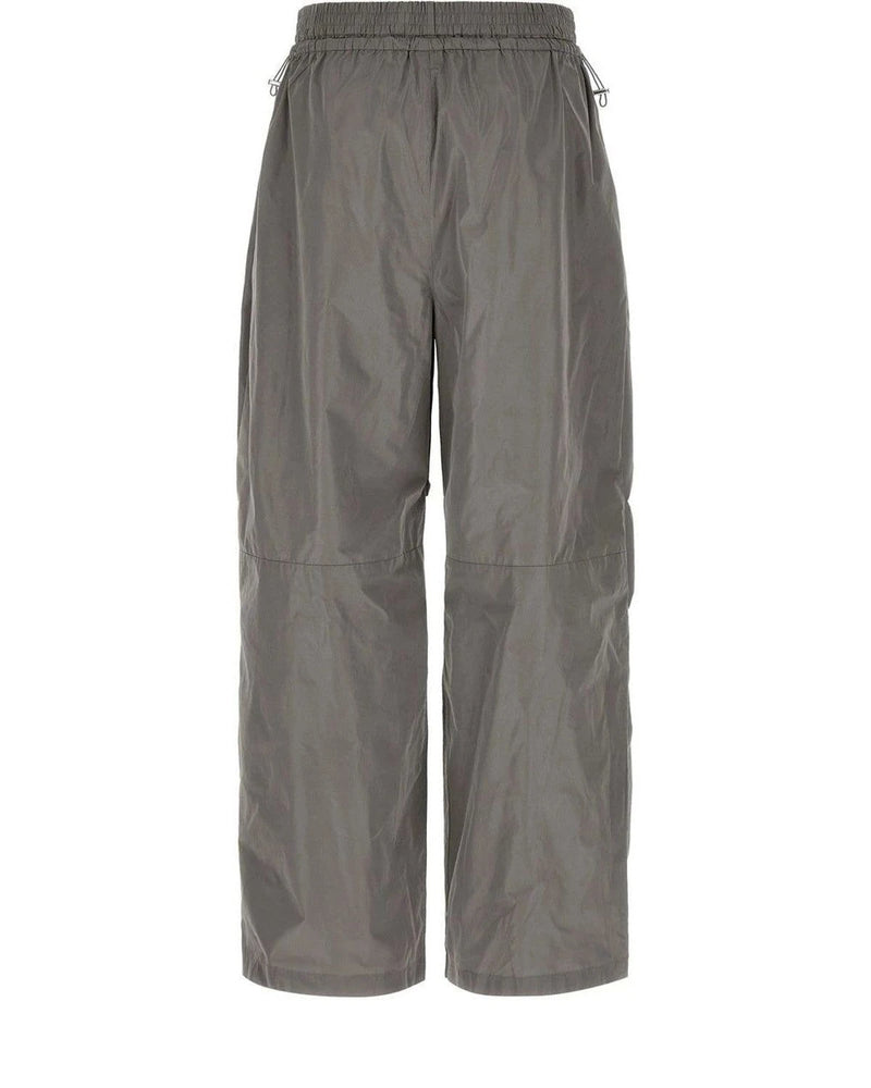 Alexander Wang Wind Pant in gray, Polyester — view 2