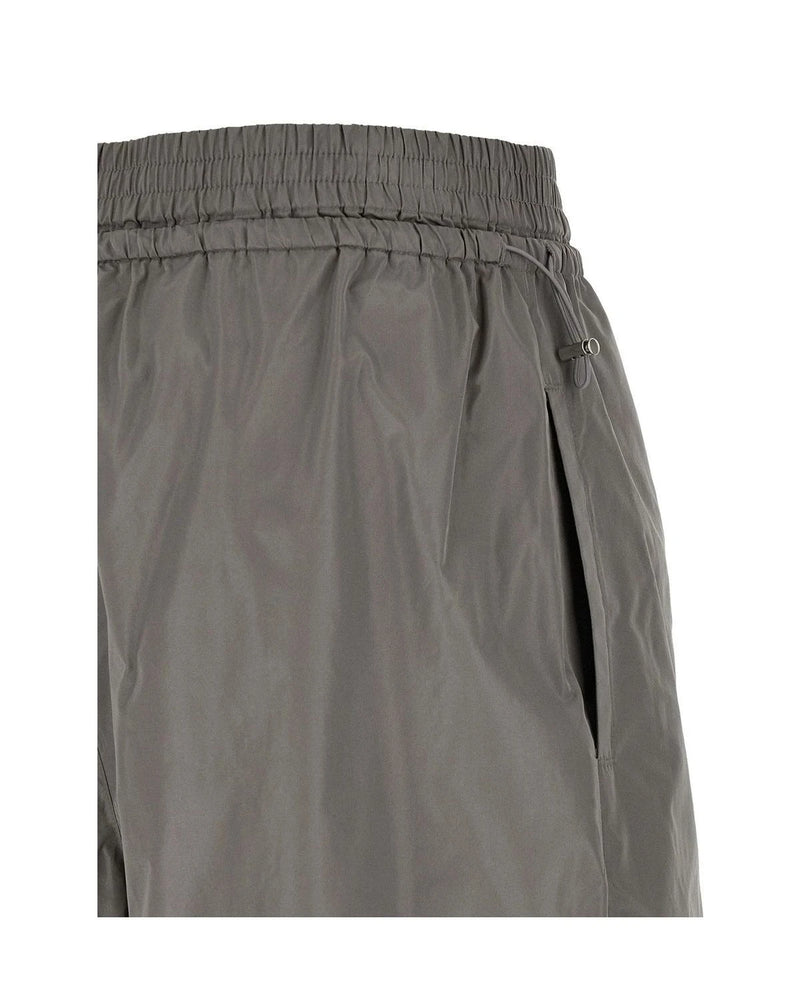 Alexander Wang Wind Pant in gray, Polyester — view 4