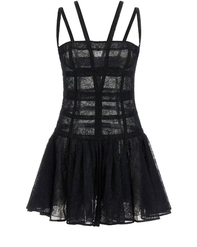 Giovanni Bedin Dresse in black, Polyamide
