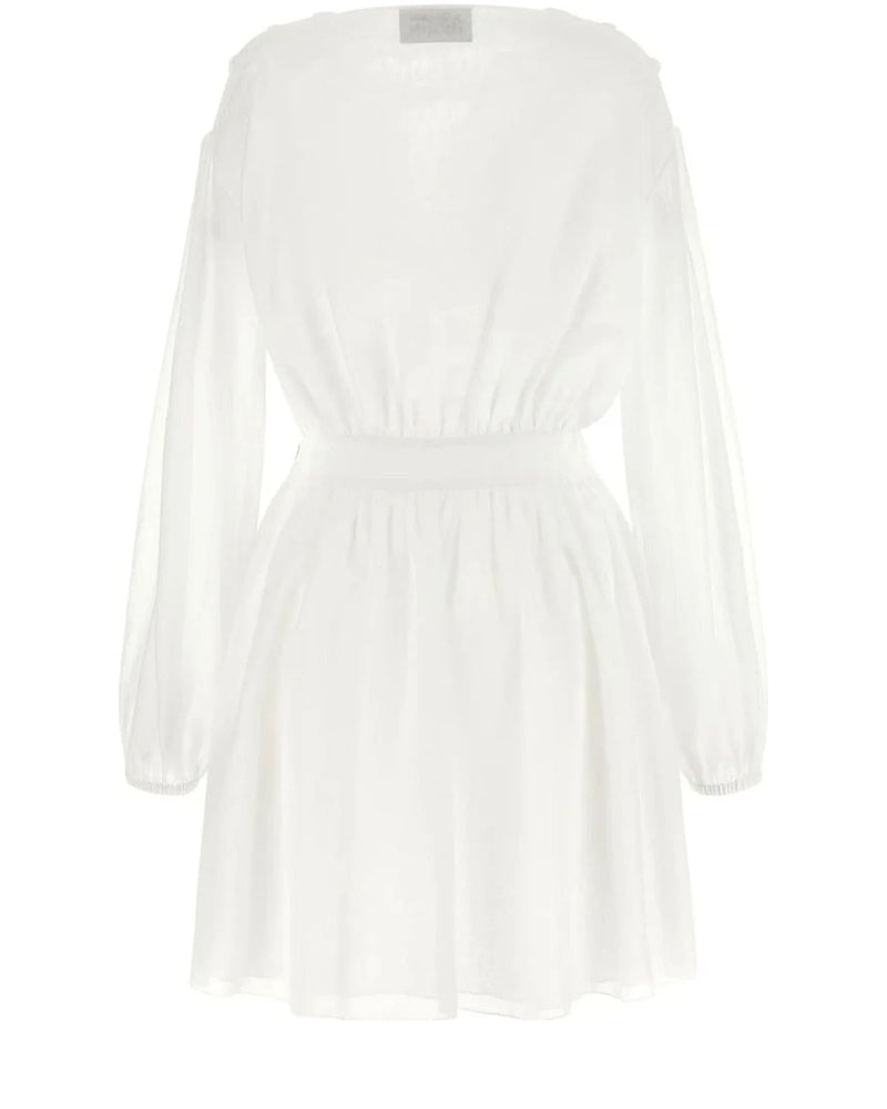 Giovanni Bedin Dresse in white, Cotton — view 2