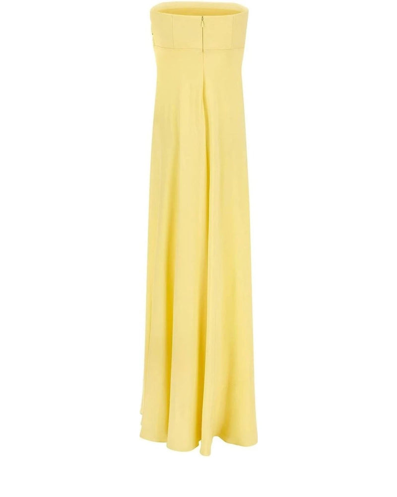 Giovanni Bedin Dresse in yellow, Silk — view 2