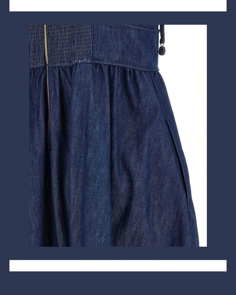 Zimmermann Dresse in blue, Cotton — view 4
