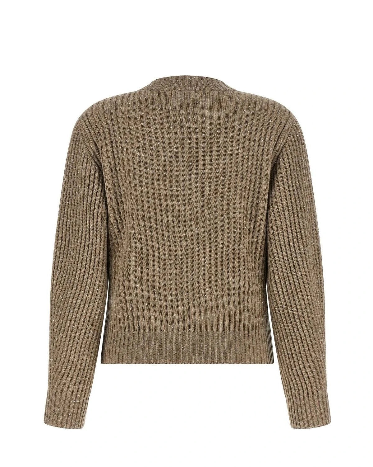 Brunello Cucinelli Sweater in beige — view 2