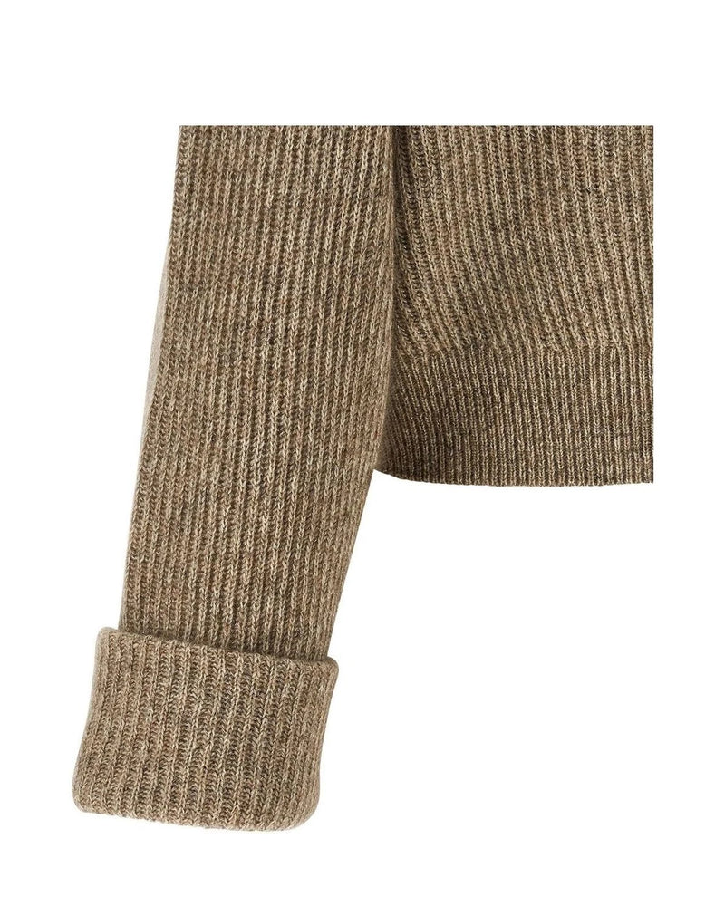 Brunello Cucinelli Sweater in beige — view 4