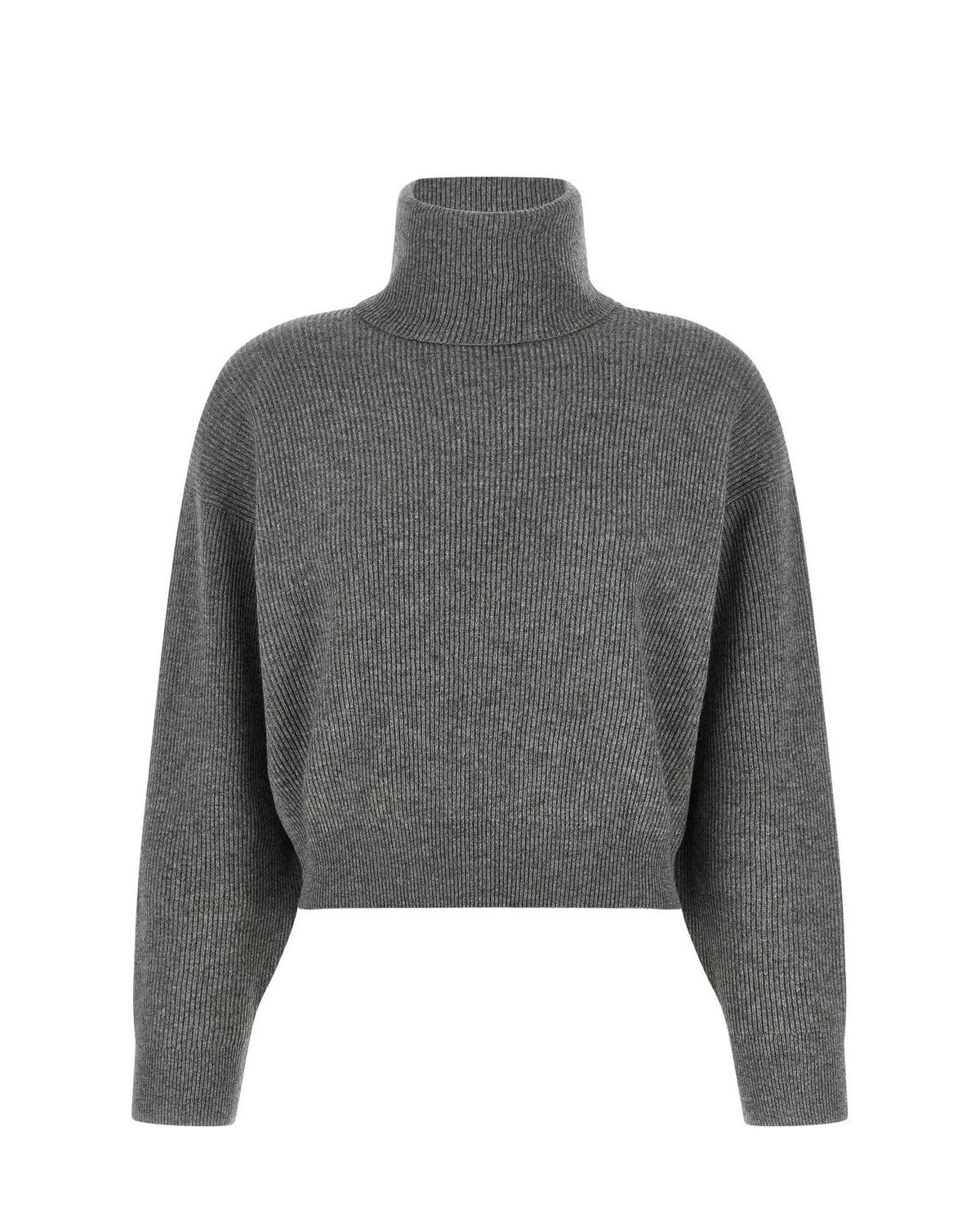 Brunello Cucinelli Sweater in gray