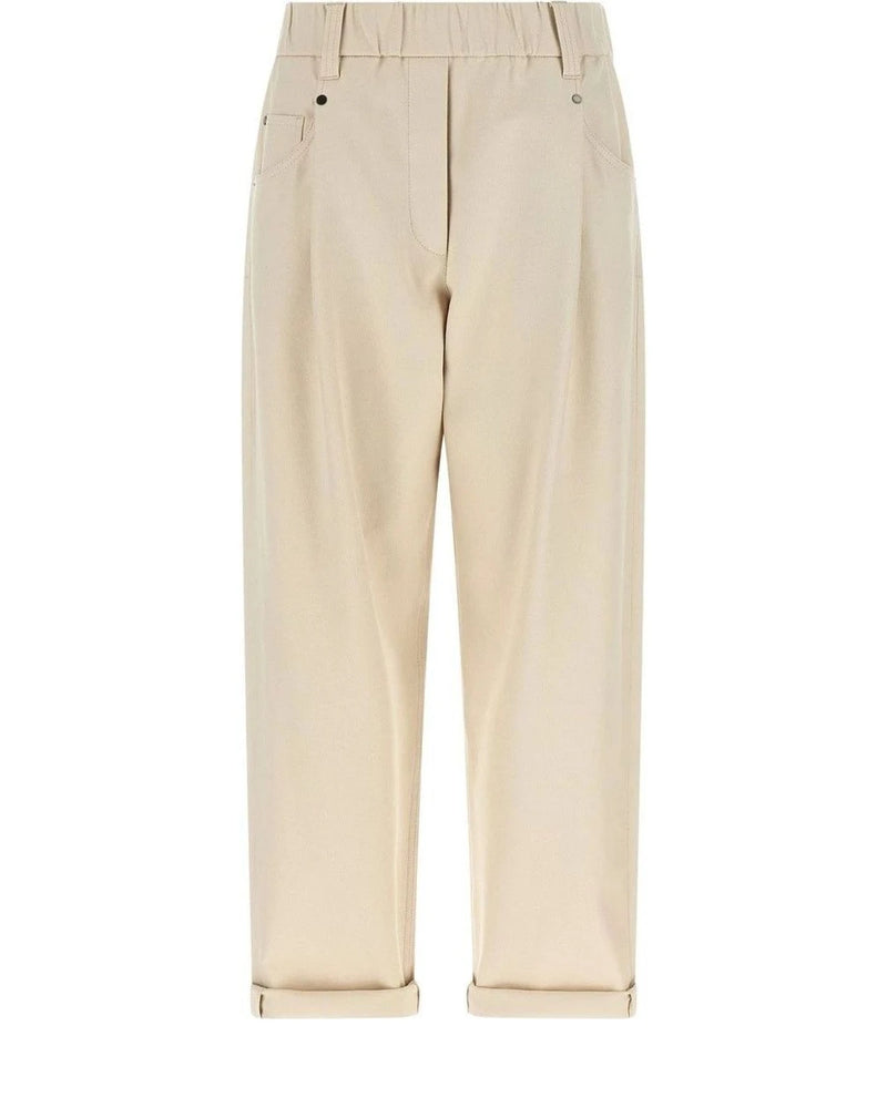 Brunello Cucinelli Trouser in beige