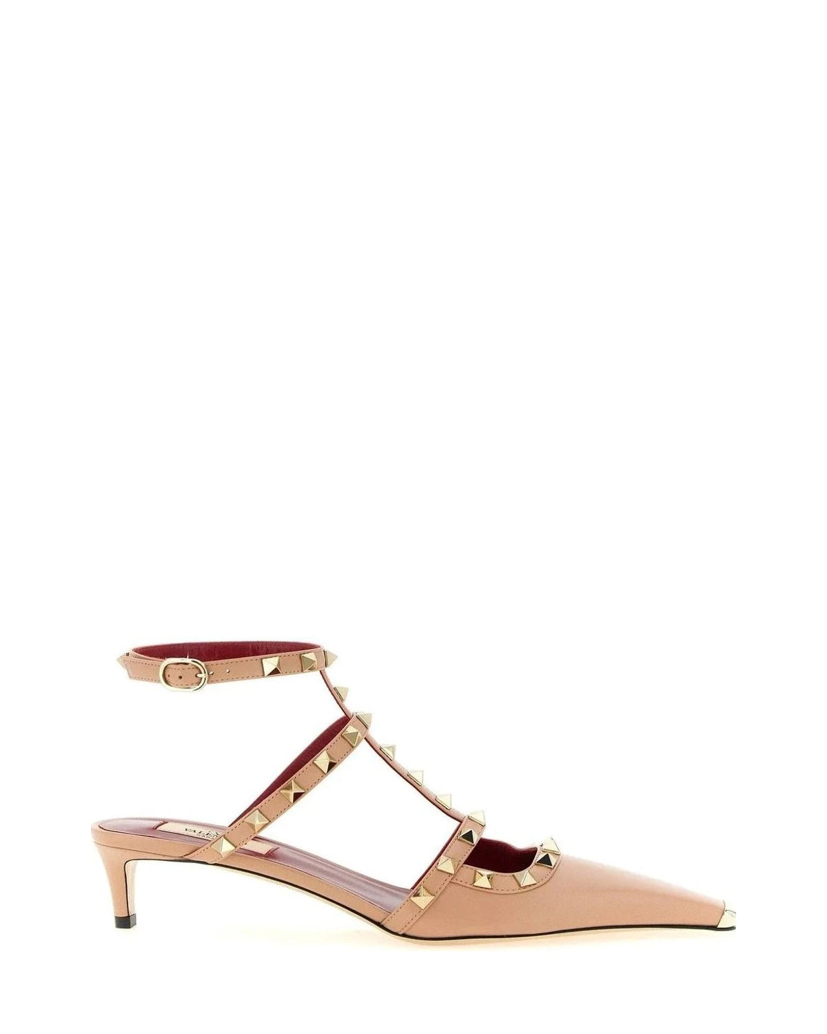 Valentino Garavani Heels in multicolor, Calfskin Leather