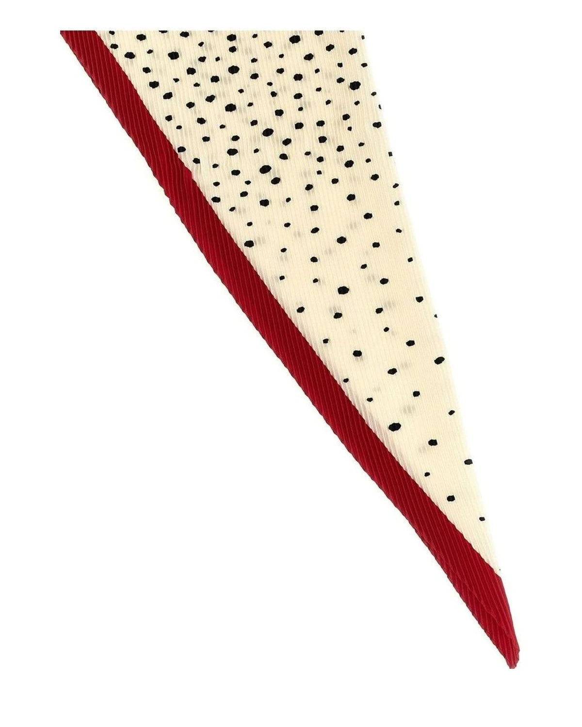Valentino Garavani Scarves & Shawl in beige, Silk — view 3