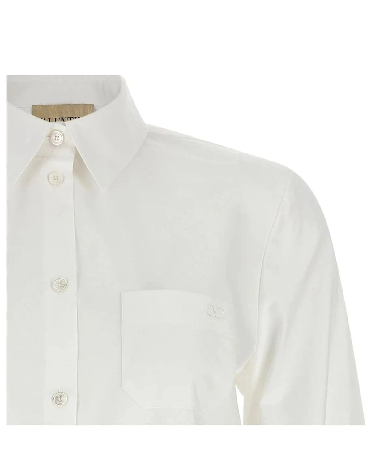 Valentino Garavani Dress Shirt in white — view 3