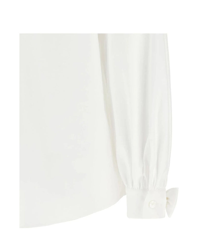 Valentino Garavani Dress Shirt in white — view 4