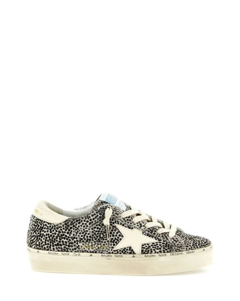 Golden Goose Sneakers in beige, Cow Leather