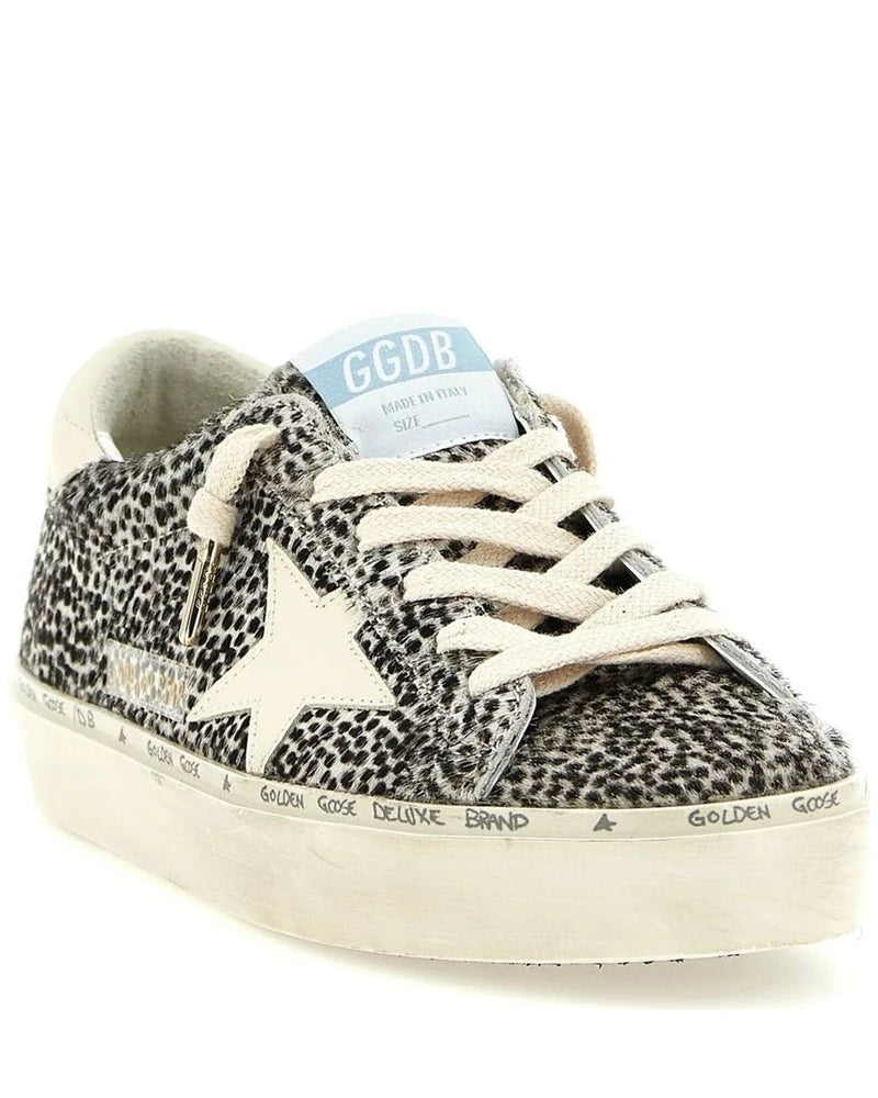 Golden Goose Sneakers in beige, Cow Leather — view 2