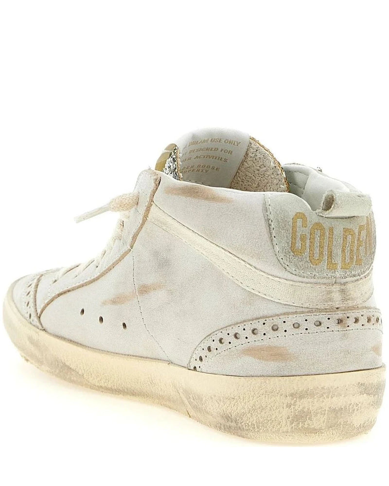 Golden Goose Sneakers in beige — view 3