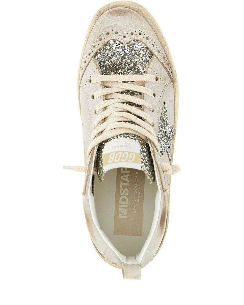 Golden Goose Sneakers in beige — view 4