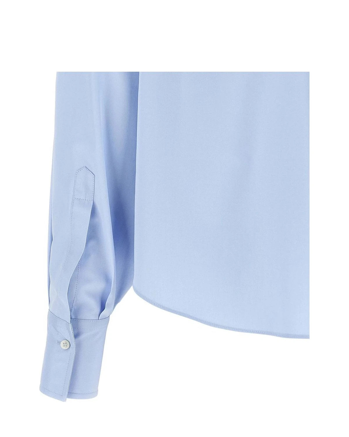 Brunello Cucinelli Dress Shirt in blue — view 4